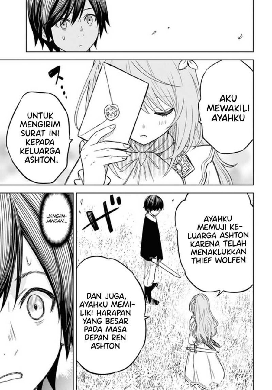 Monogatari no Kuromaku ni Tensei shite Chap 6 - Next Chap 7