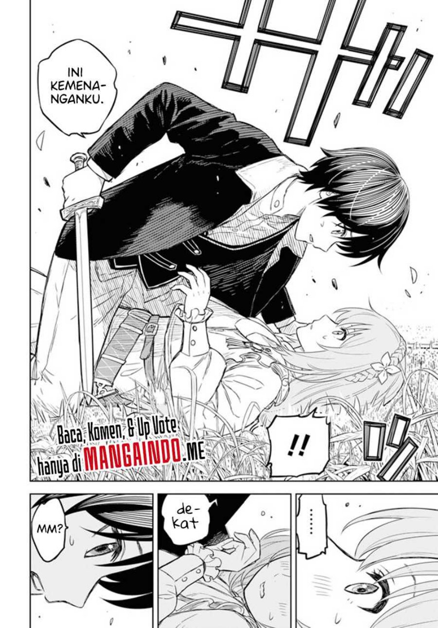 Monogatari no Kuromaku ni Tensei shite Chap 6 - Next Chap 7