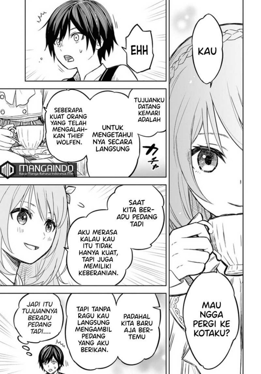 Monogatari no Kuromaku ni Tensei shite Chap 6 - Next Chap 7