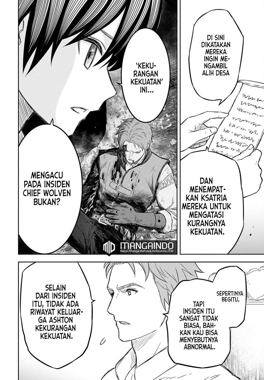 Monogatari no Kuromaku ni Tensei shite Chap 7 - Next Chap 8