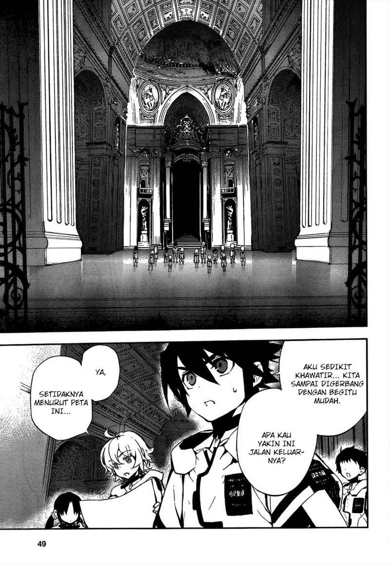 Owari no Seraph Chap 1 - Next Chap 2