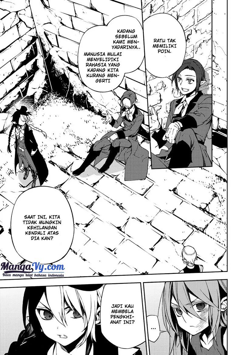 Owari no Seraph Chap 68 - Next Chap 69