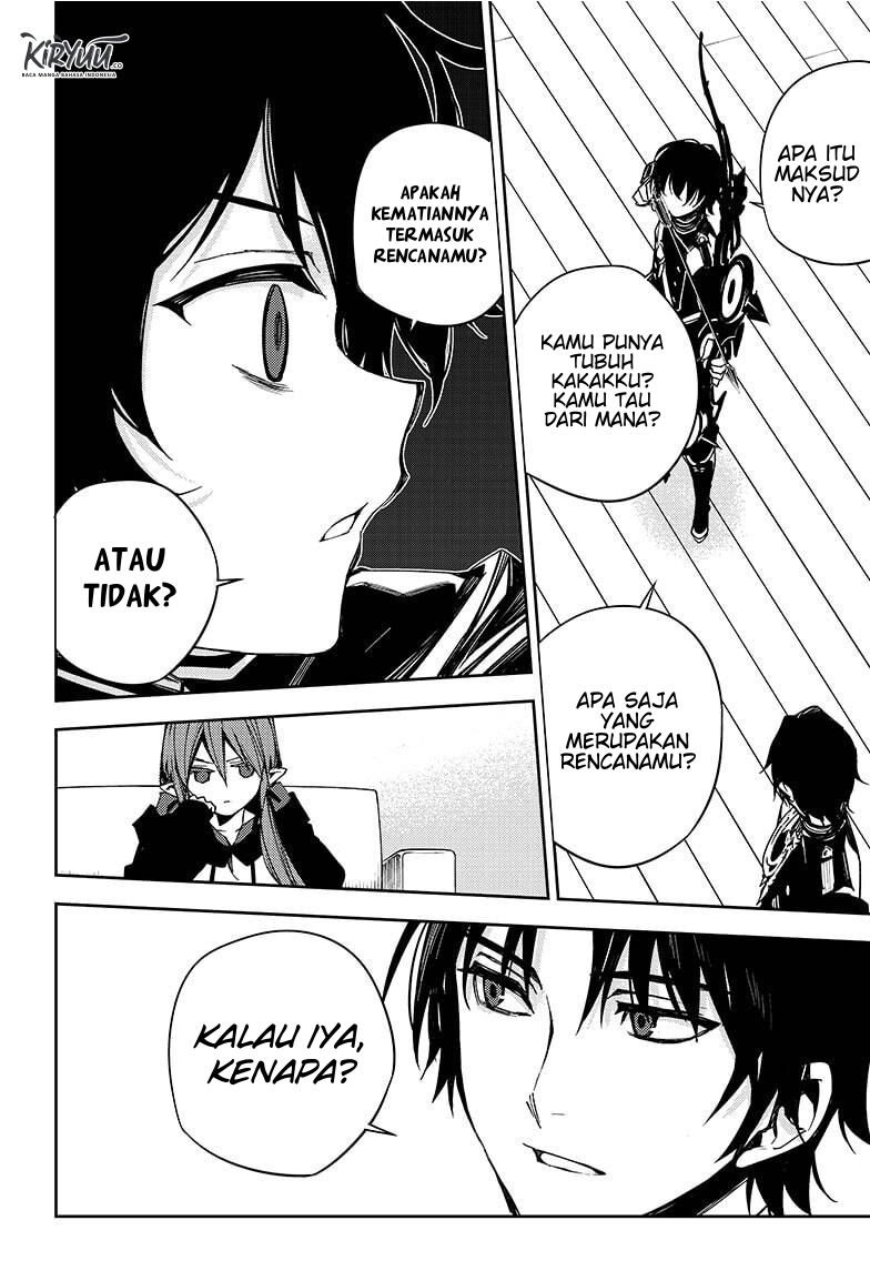Owari no Seraph Chap 99 - Next Chap 100