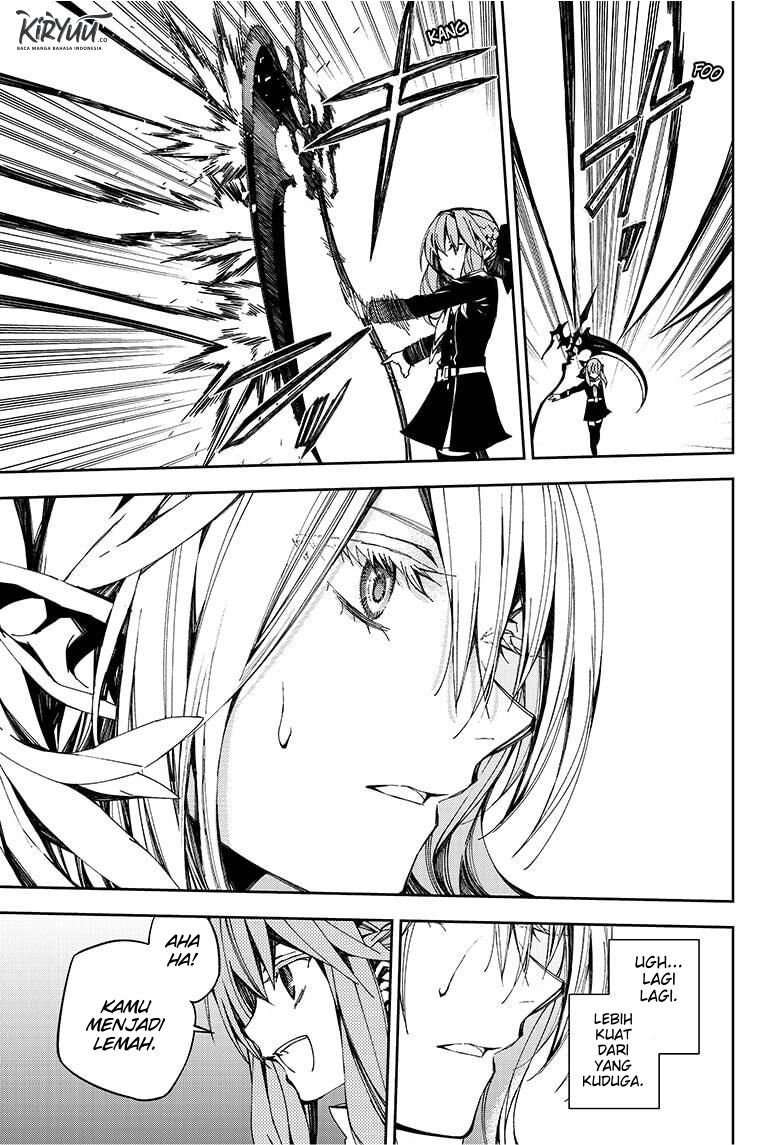 Owari no Seraph Chap 99 - Next Chap 100