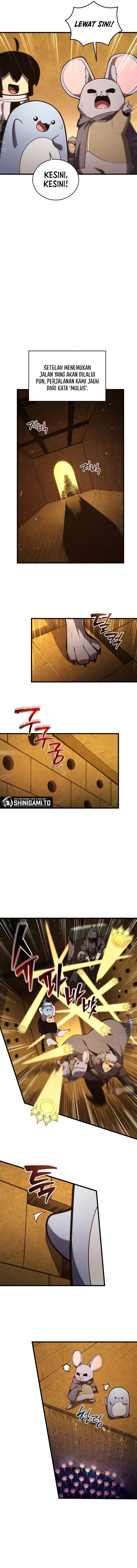 Swordmaster’s Youngest Son Chap 194 - Next Chap 195