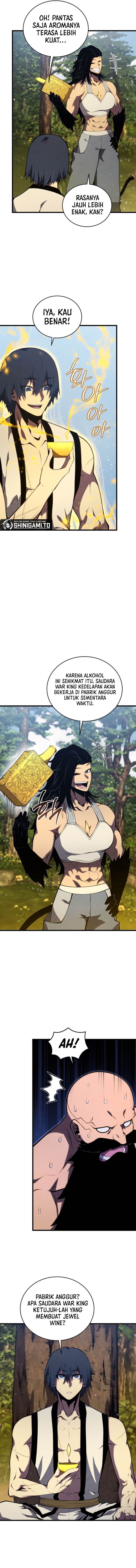 Swordmaster’s Youngest Son Chap 196 - Next Chap 197