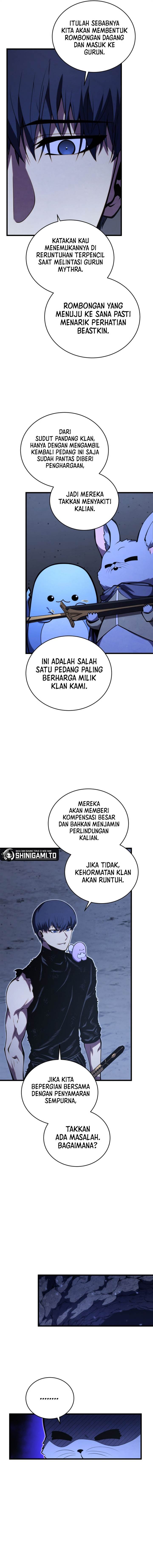 Swordmaster’s Youngest Son Chap 190 - Next Chap 191