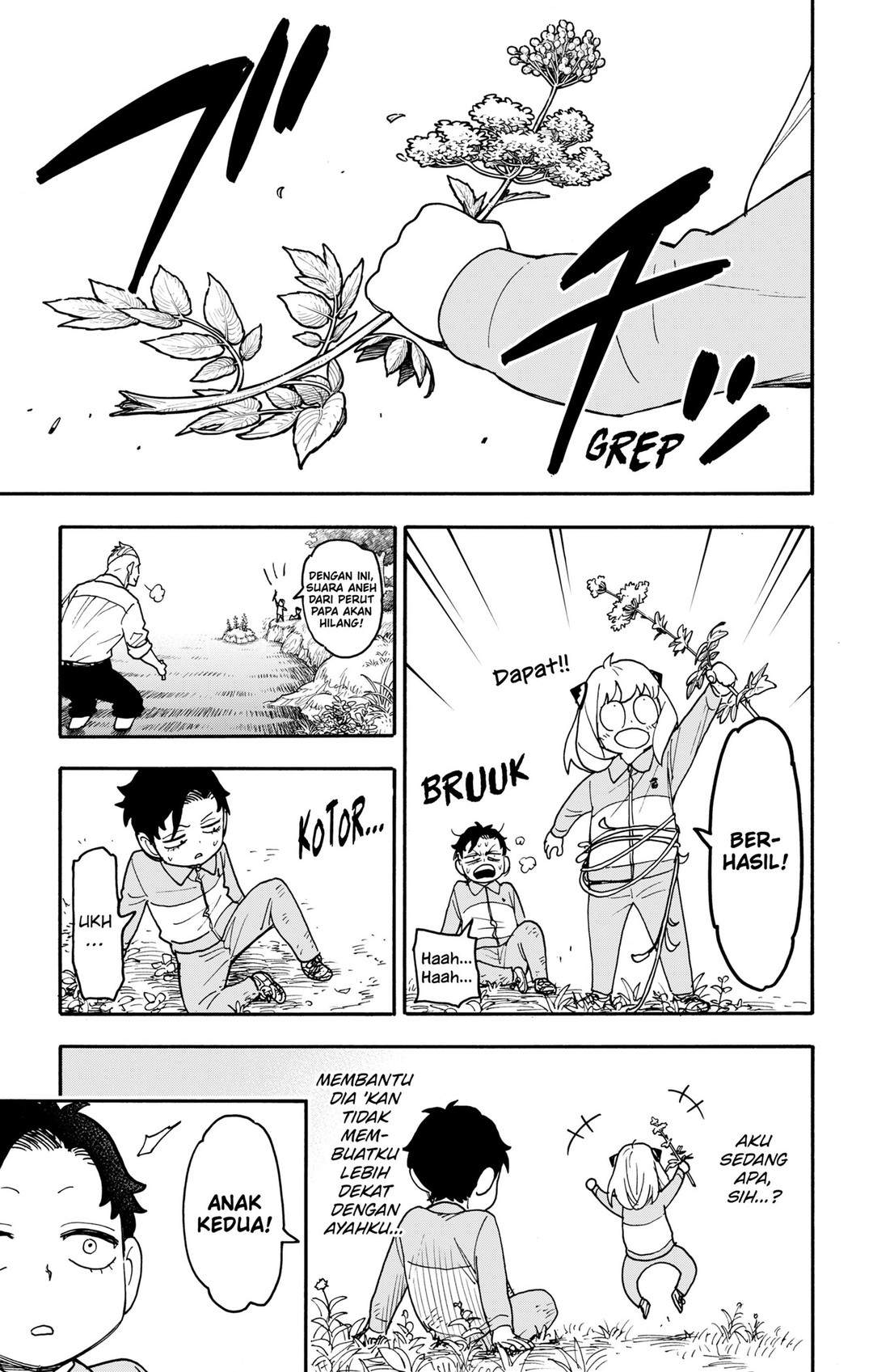 Spy X Family Chap 140 - Next Chap 141