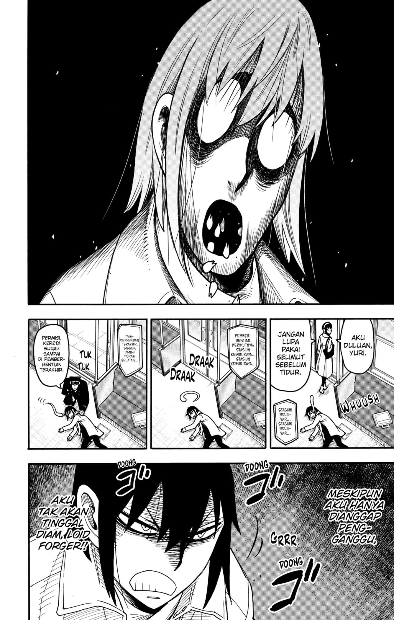 Spy X Family Chap 128 - Next Chap 129