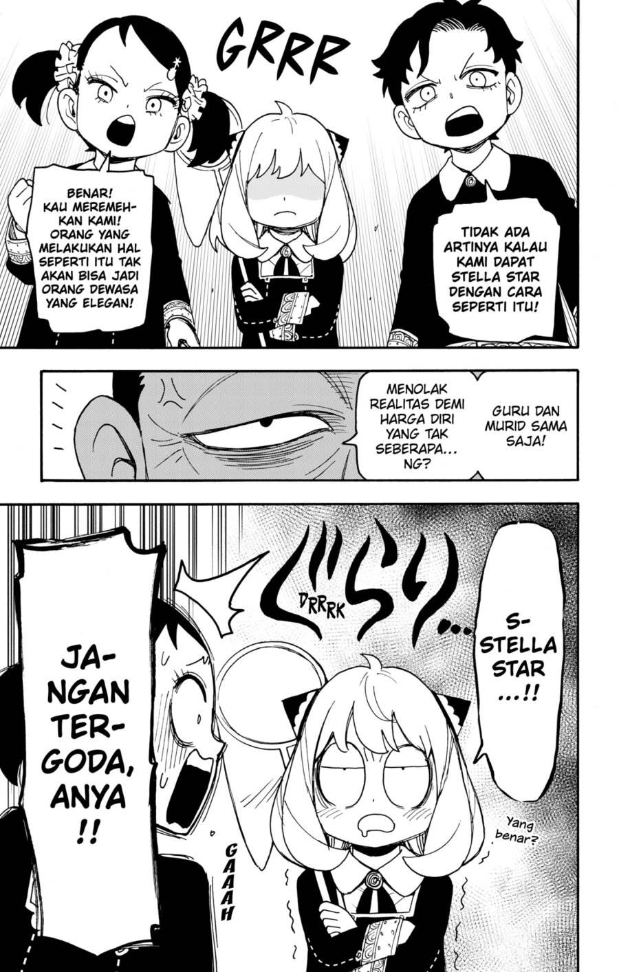 Spy X Family Chap 126 - Next Chap 127