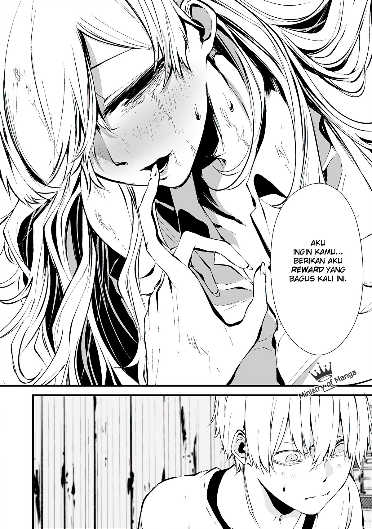 Hachigatsu Kokonoka Boku wa Kimi ni Kuwareru. Chap 8 - Next Chap 9