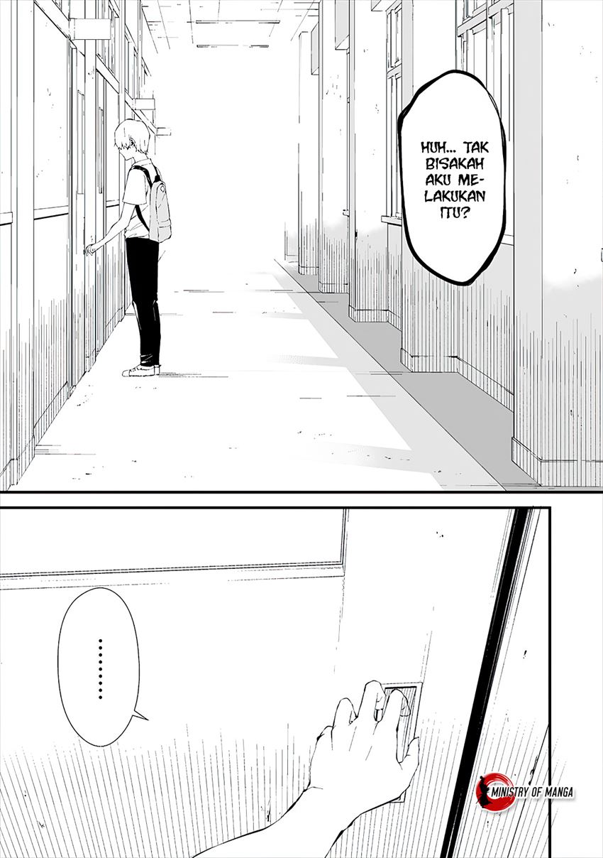 Hachigatsu Kokonoka Boku wa Kimi ni Kuwareru. Chap 12 - Next Chap 13