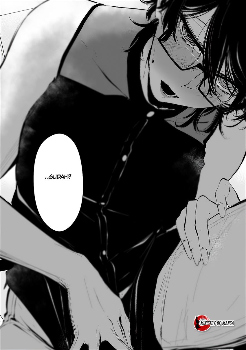 Hachigatsu Kokonoka Boku wa Kimi ni Kuwareru. Chap 12 - Next Chap 13