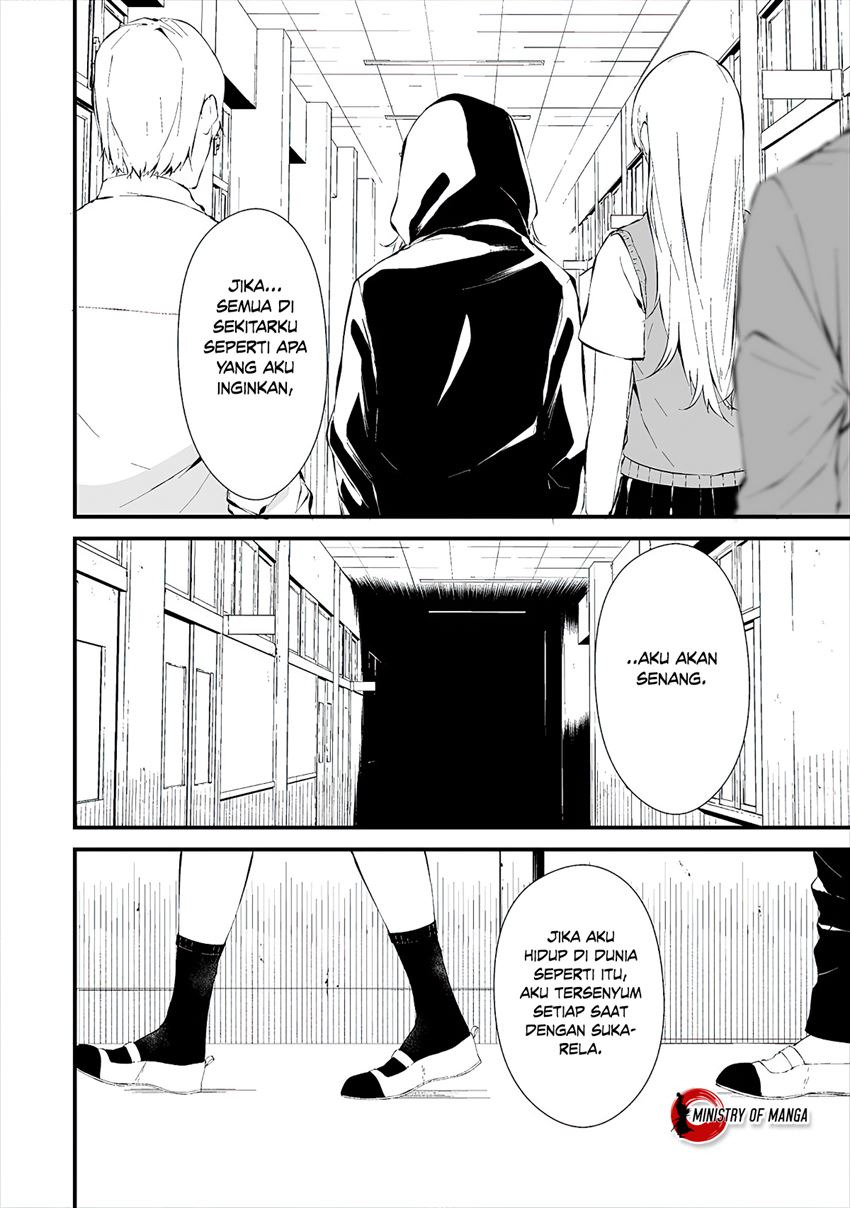 Hachigatsu Kokonoka Boku wa Kimi ni Kuwareru. Chap 12 - Next Chap 13