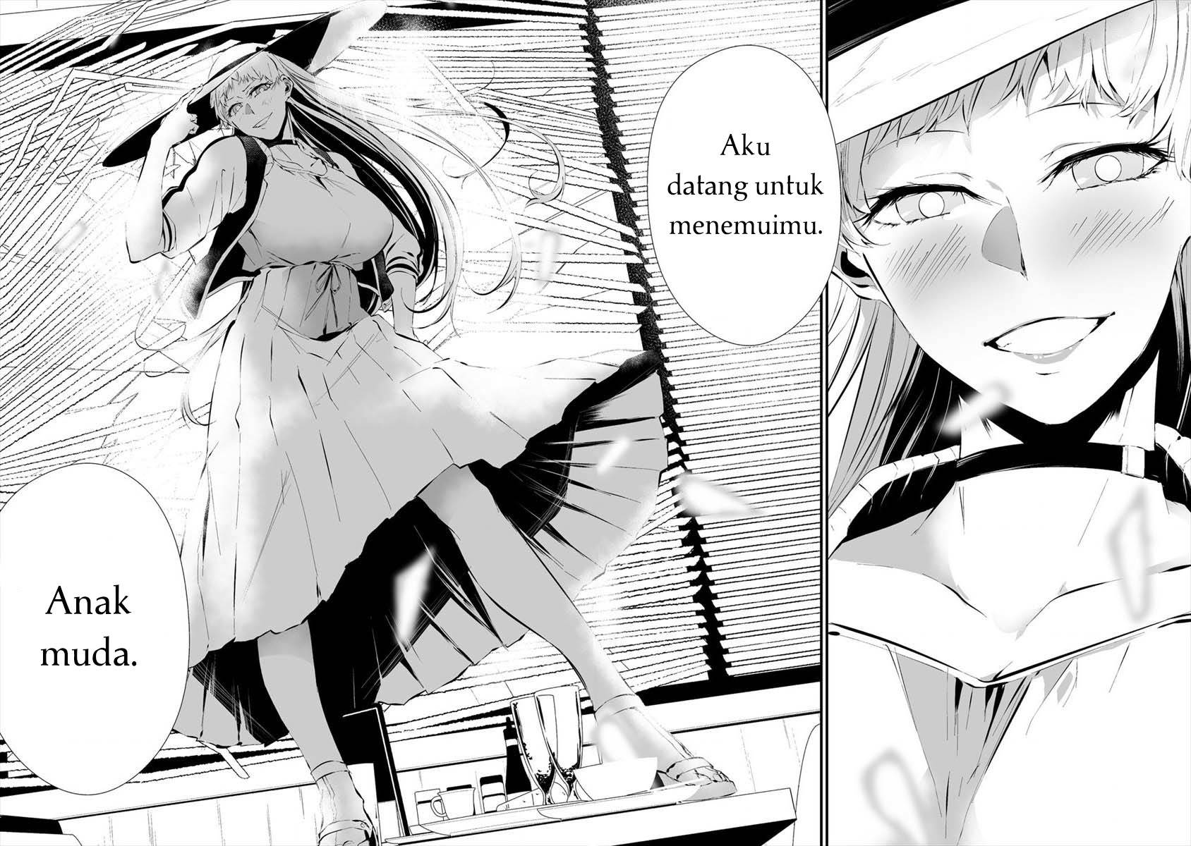 Hachigatsu Kokonoka Boku wa Kimi ni Kuwareru. Chap 19 - Next Chap 20