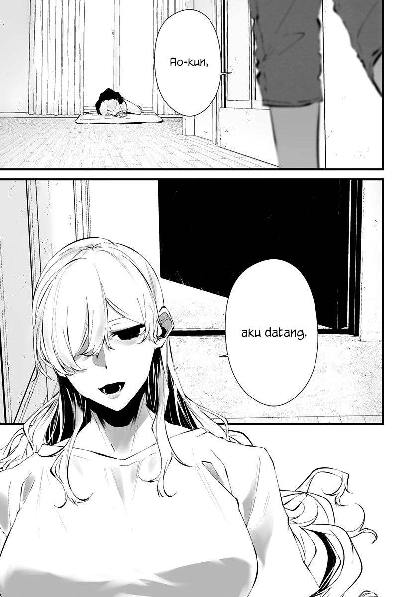 Hachigatsu Kokonoka Boku wa Kimi ni Kuwareru. Chap 24 - Next Chap 25