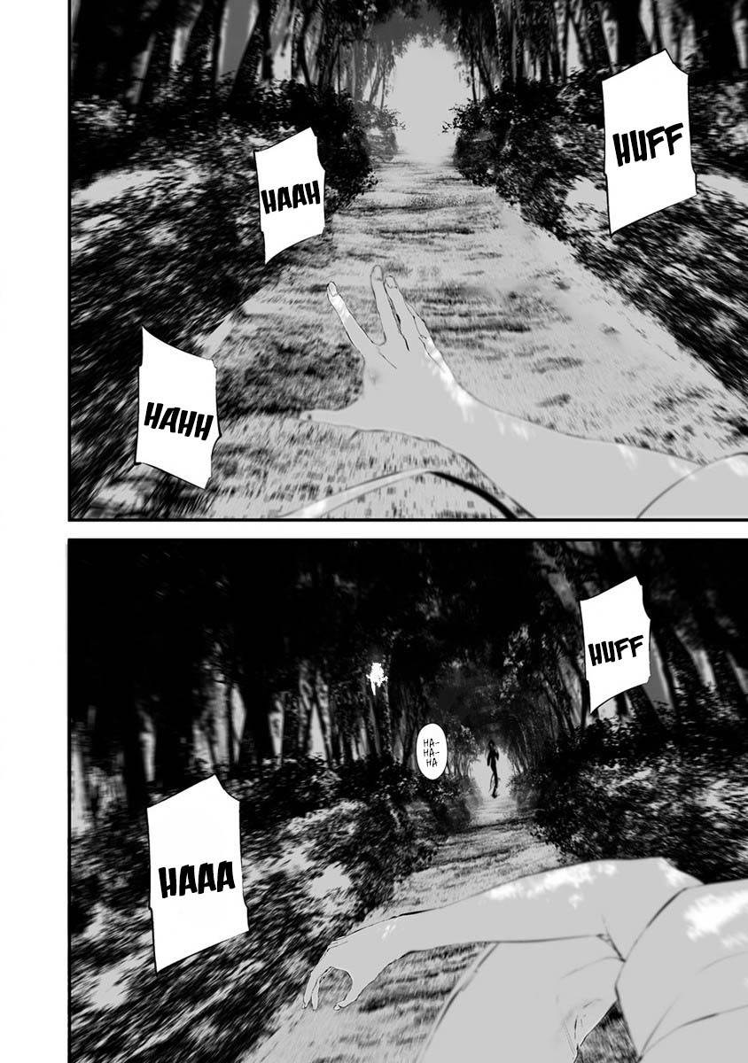 Hachigatsu Kokonoka Boku wa Kimi ni Kuwareru. Chap 25 - Next Chap 26