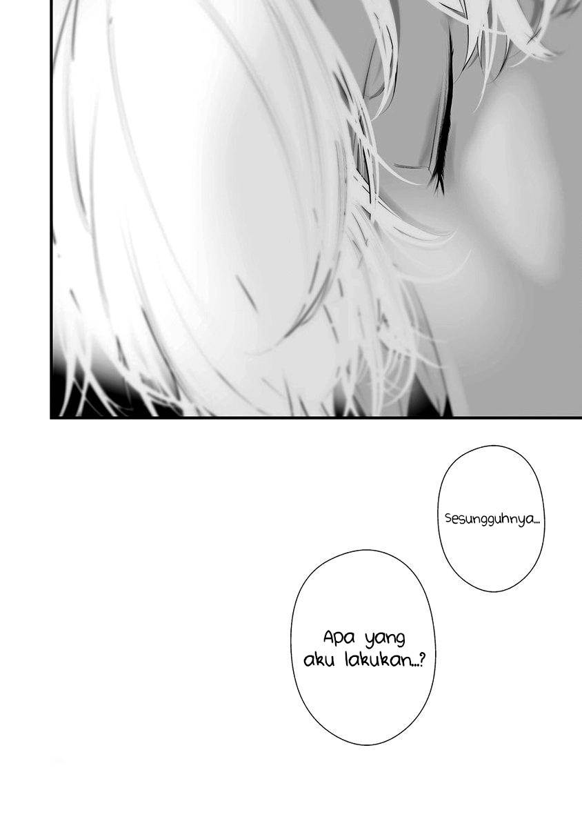 Hachigatsu Kokonoka Boku wa Kimi ni Kuwareru. Chap 27 - Next Chap 28