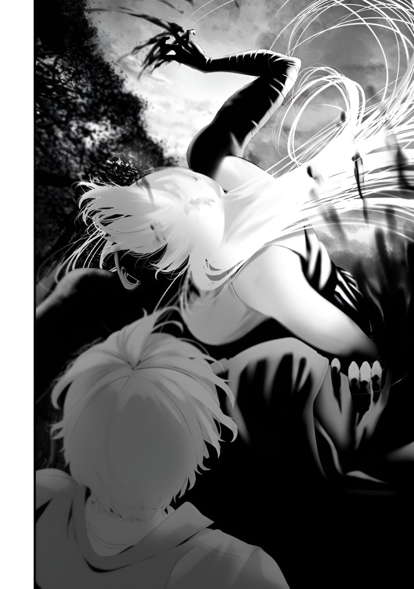 Hachigatsu Kokonoka Boku wa Kimi ni Kuwareru. Chap 32 - Next Chap 33