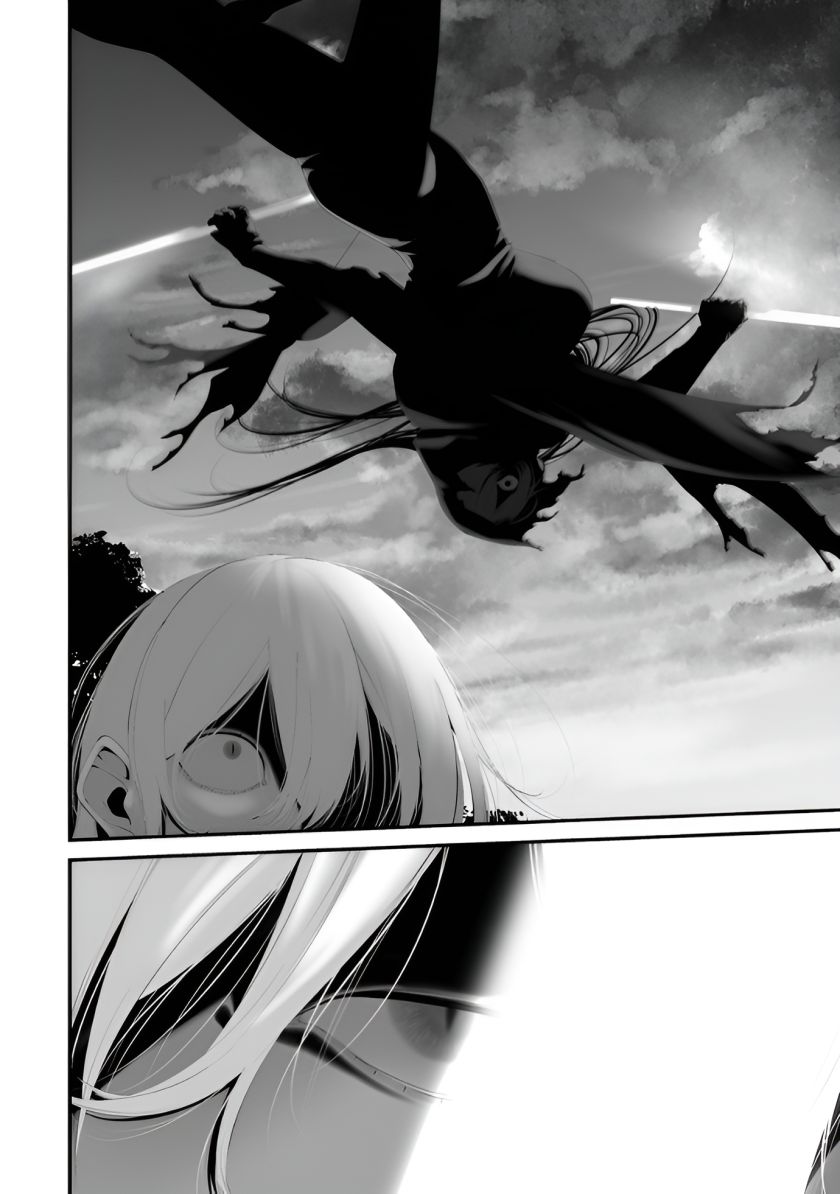 Hachigatsu Kokonoka Boku wa Kimi ni Kuwareru. Chap 34 - Next Chap 35