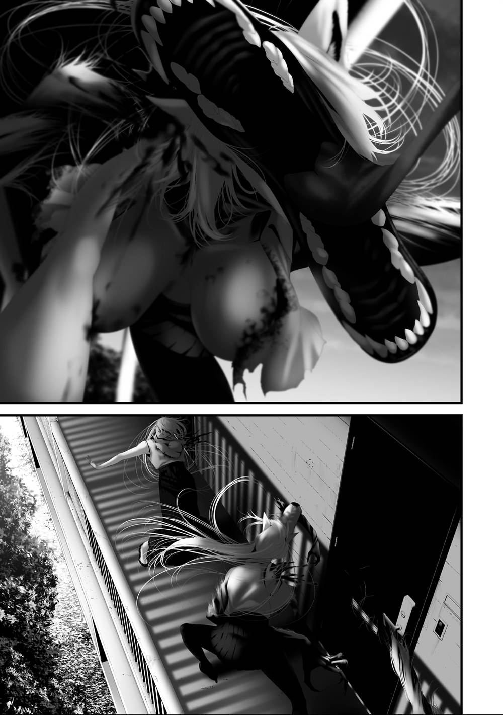 Hachigatsu Kokonoka Boku wa Kimi ni Kuwareru. Chap 39 - Next Chap 40