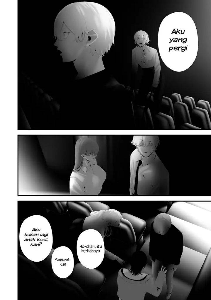 Hachigatsu Kokonoka Boku wa Kimi ni Kuwareru. Chap 44 - Next Chap 45