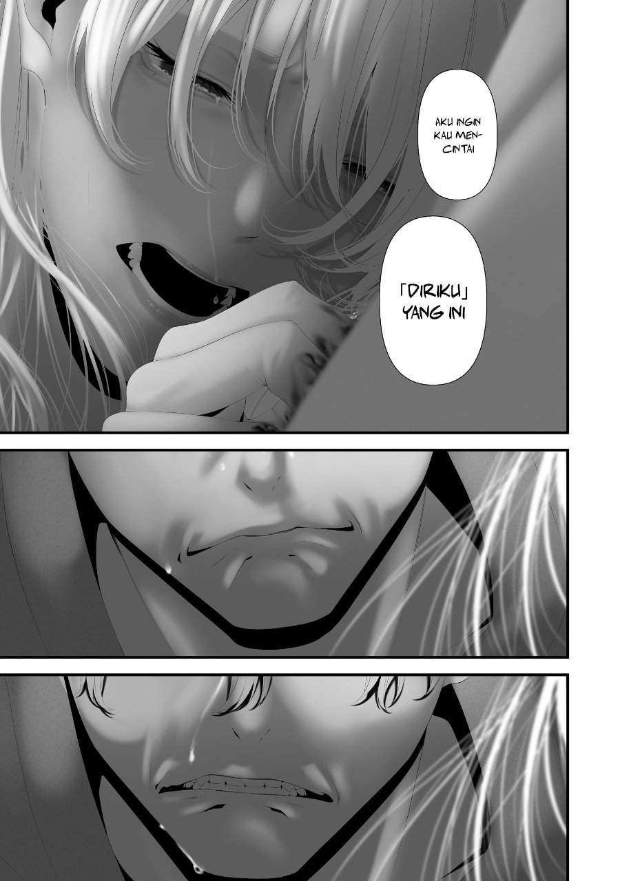 Hachigatsu Kokonoka Boku wa Kimi ni Kuwareru. Chap 47 - Next Chap 48