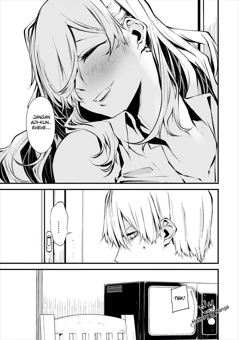 Hachigatsu Kokonoka Boku wa Kimi ni Kuwareru. Chap 6 - Next Chap 7