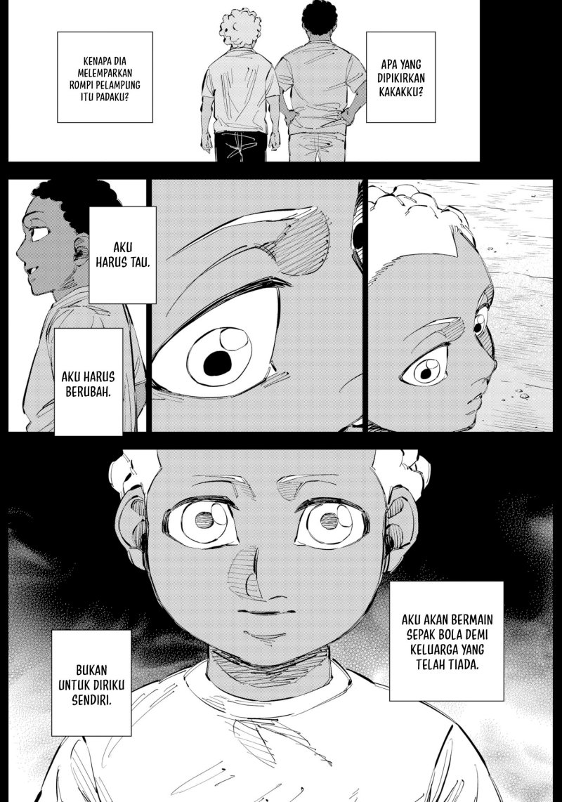 Catenaccio Chap 65 - Next Chap 66