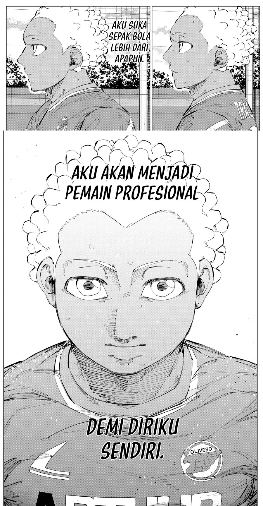 Catenaccio Chap 66 - Next Chap 67