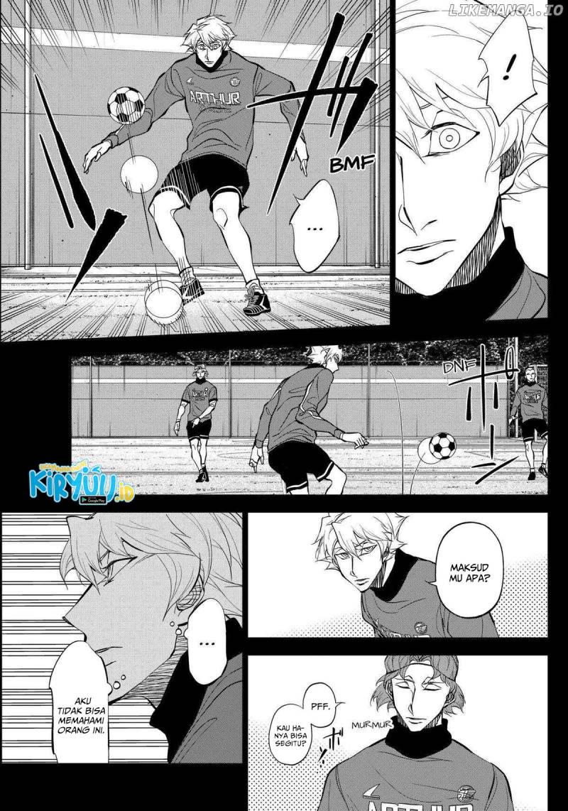 Catenaccio Chap 67 - Next Chap 68