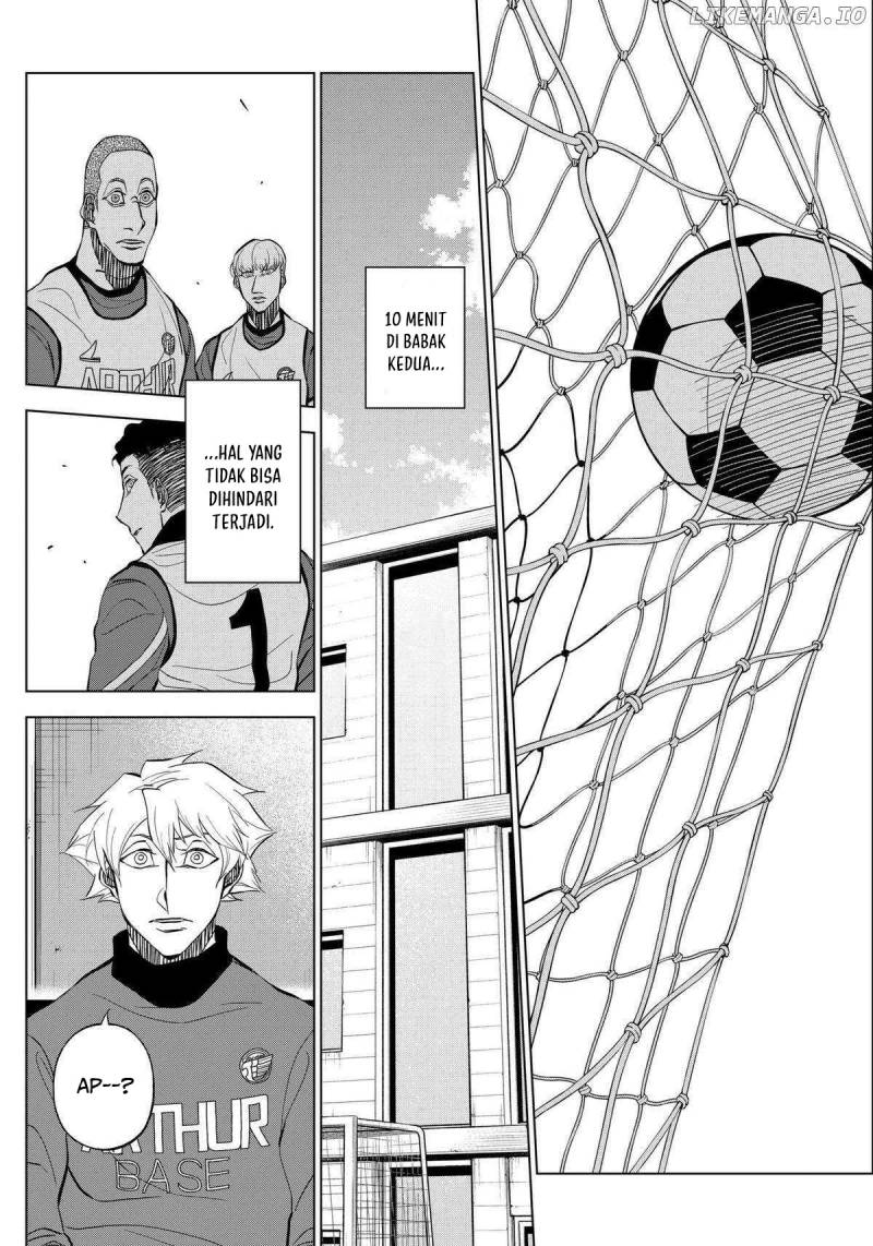 Catenaccio Chap 67 - Next Chap 68