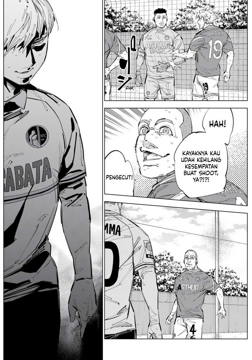 Catenaccio Chap 68 - Next Chap 69