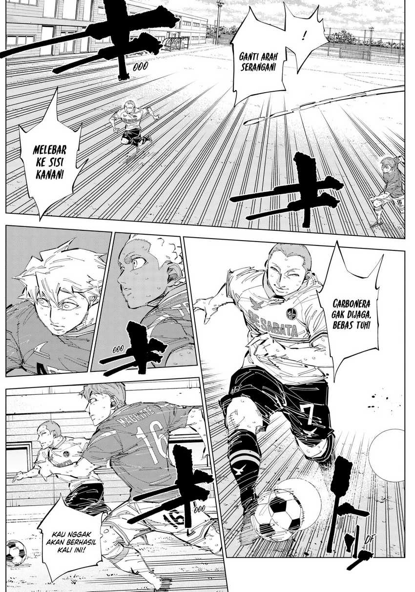 Catenaccio Chap 68 - Next Chap 69