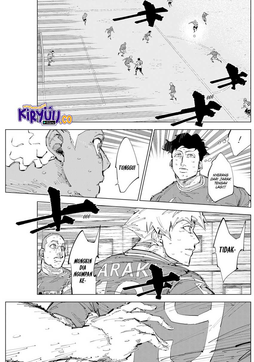 Catenaccio Chap 69 - Next Chap 70