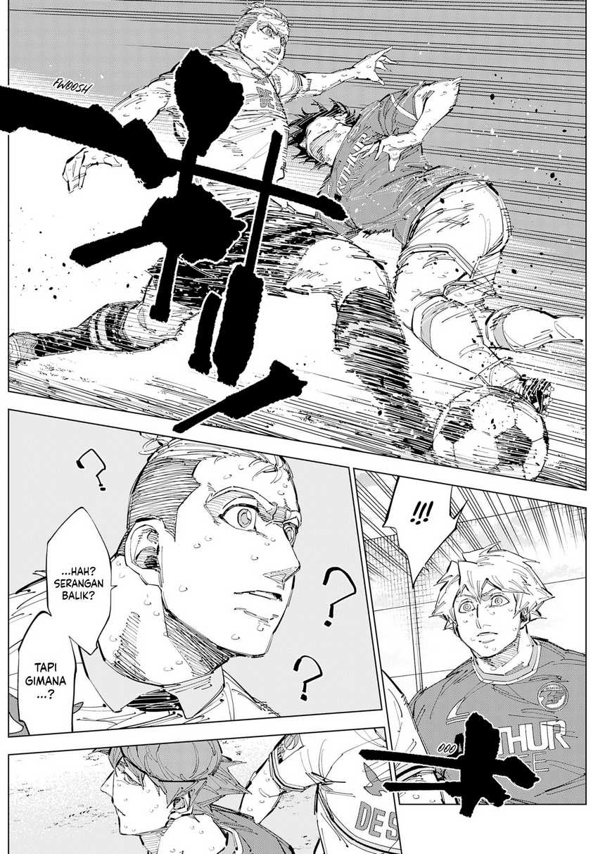 Catenaccio Chap 69 - Next Chap 70