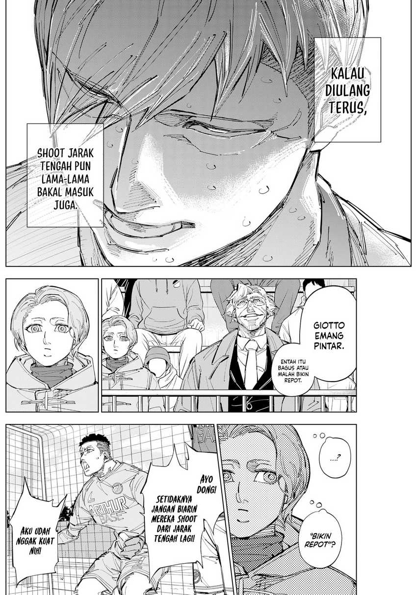 Catenaccio Chap 69 - Next Chap 70