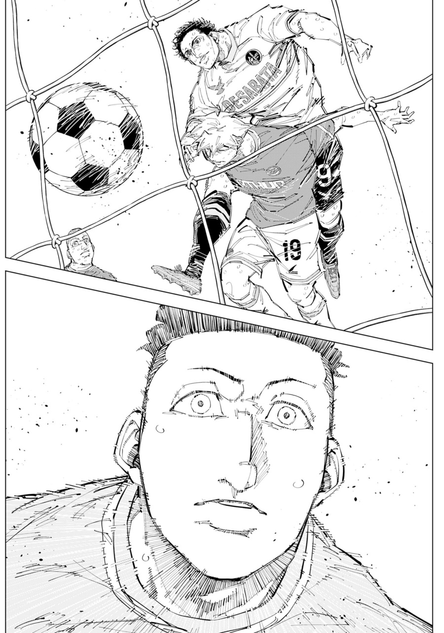 Catenaccio Chap 70 - Next Chap 71