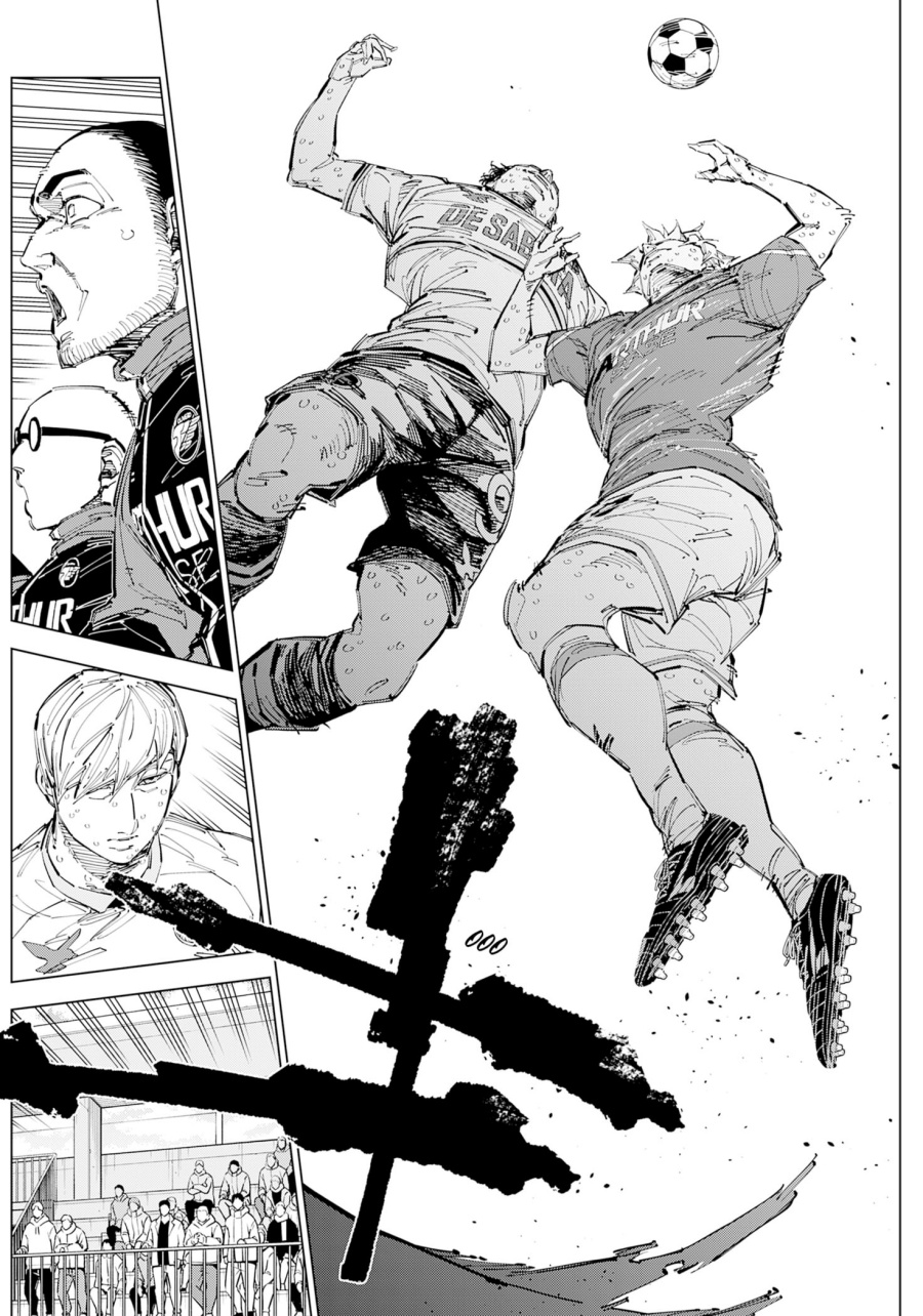 Catenaccio Chap 70 - Next Chap 71