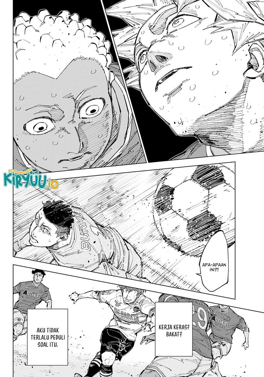 Catenaccio Chap 71 - Next Chap 72