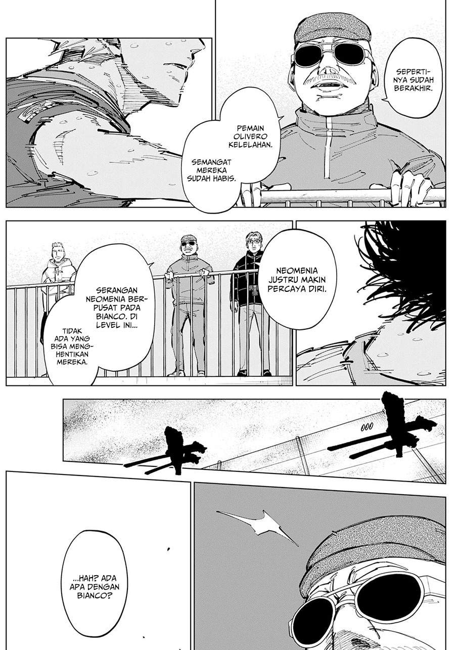 Catenaccio Chap 72 - Next Chap 73