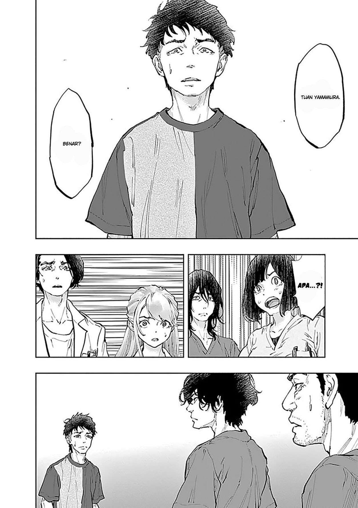 Radiation House Chap 38 - Next Chap 39