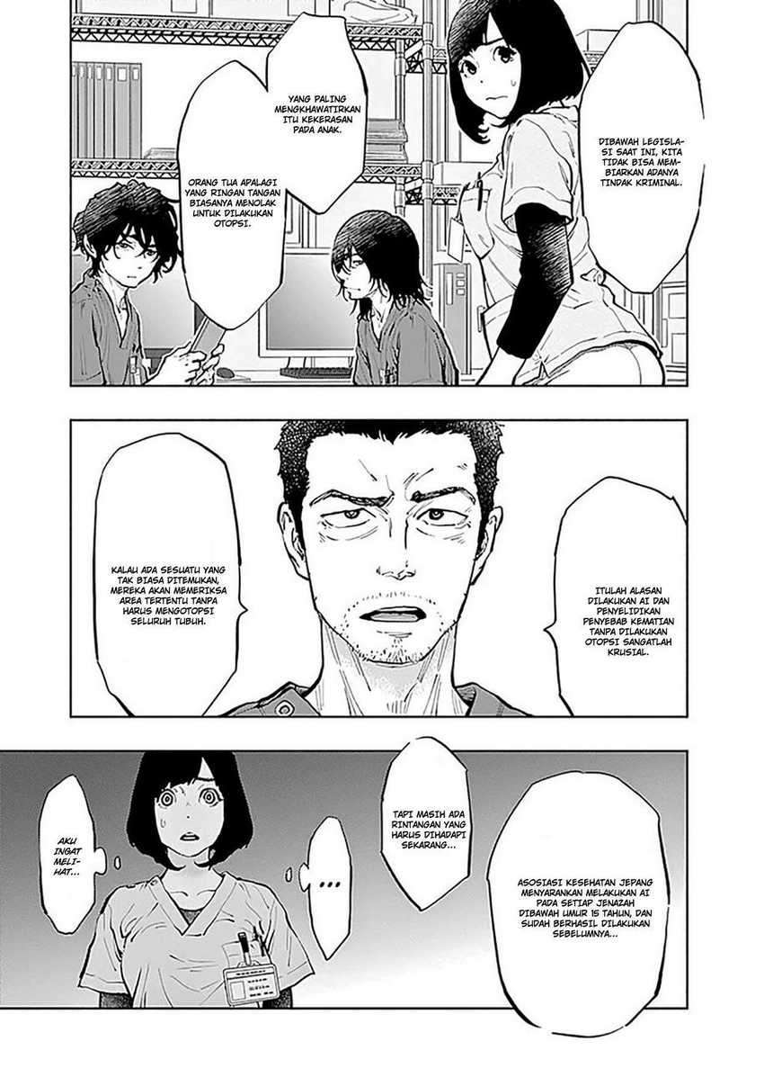 Radiation House Chap 34 - Next Chap 35