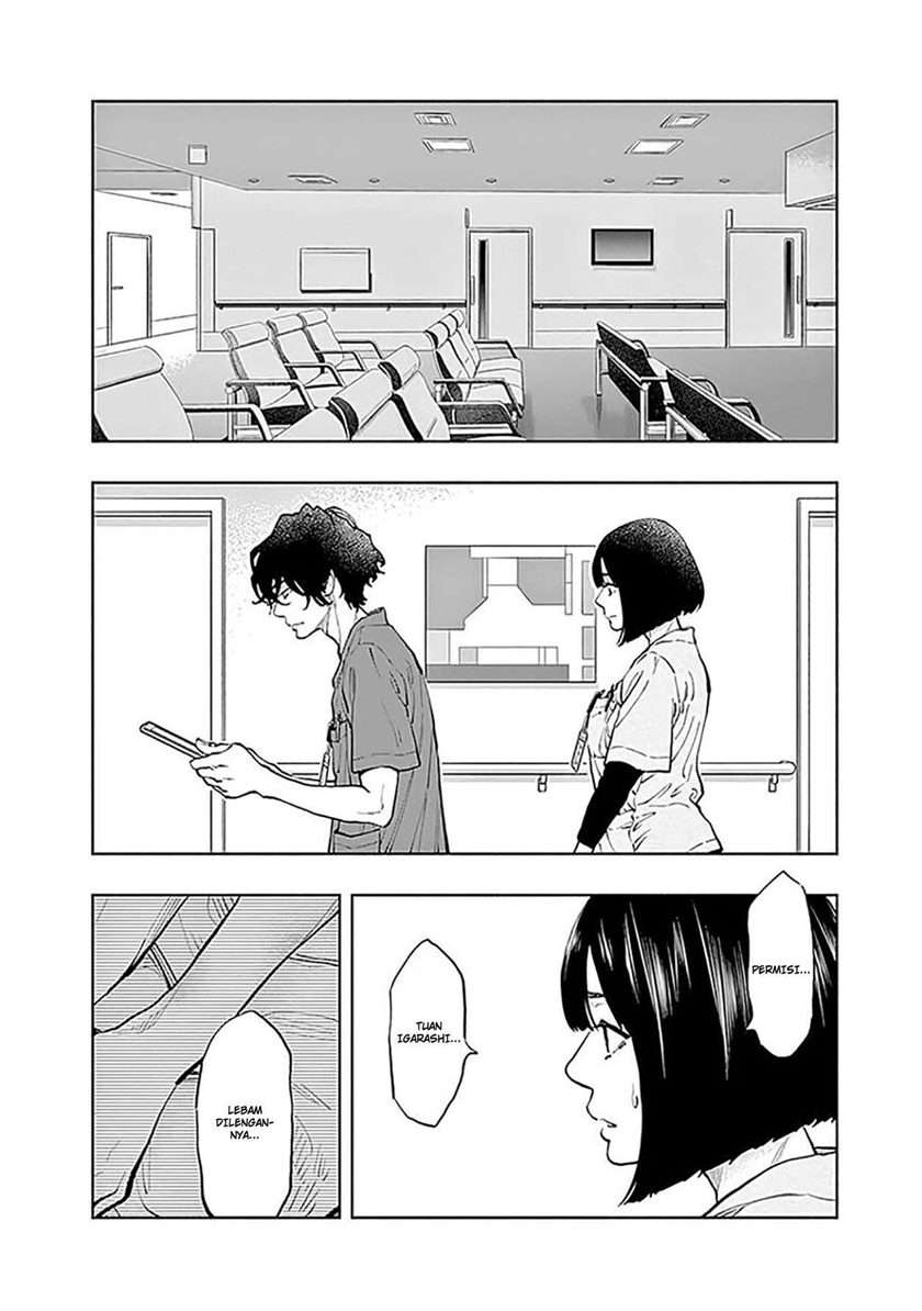 Radiation House Chap 36 - Next Chap 37