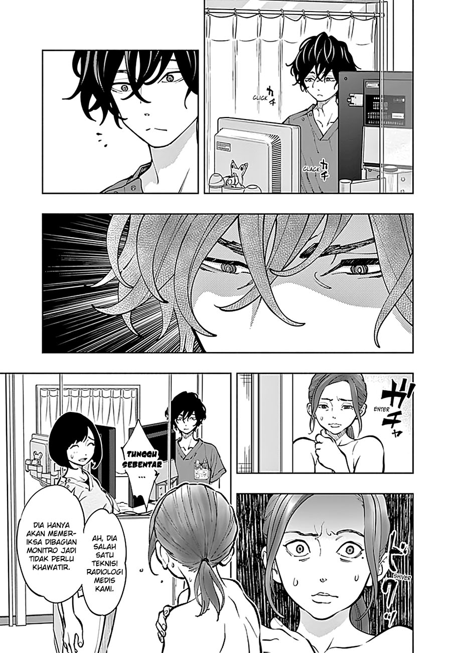 Radiation House Chap 3 - Next Chap 4