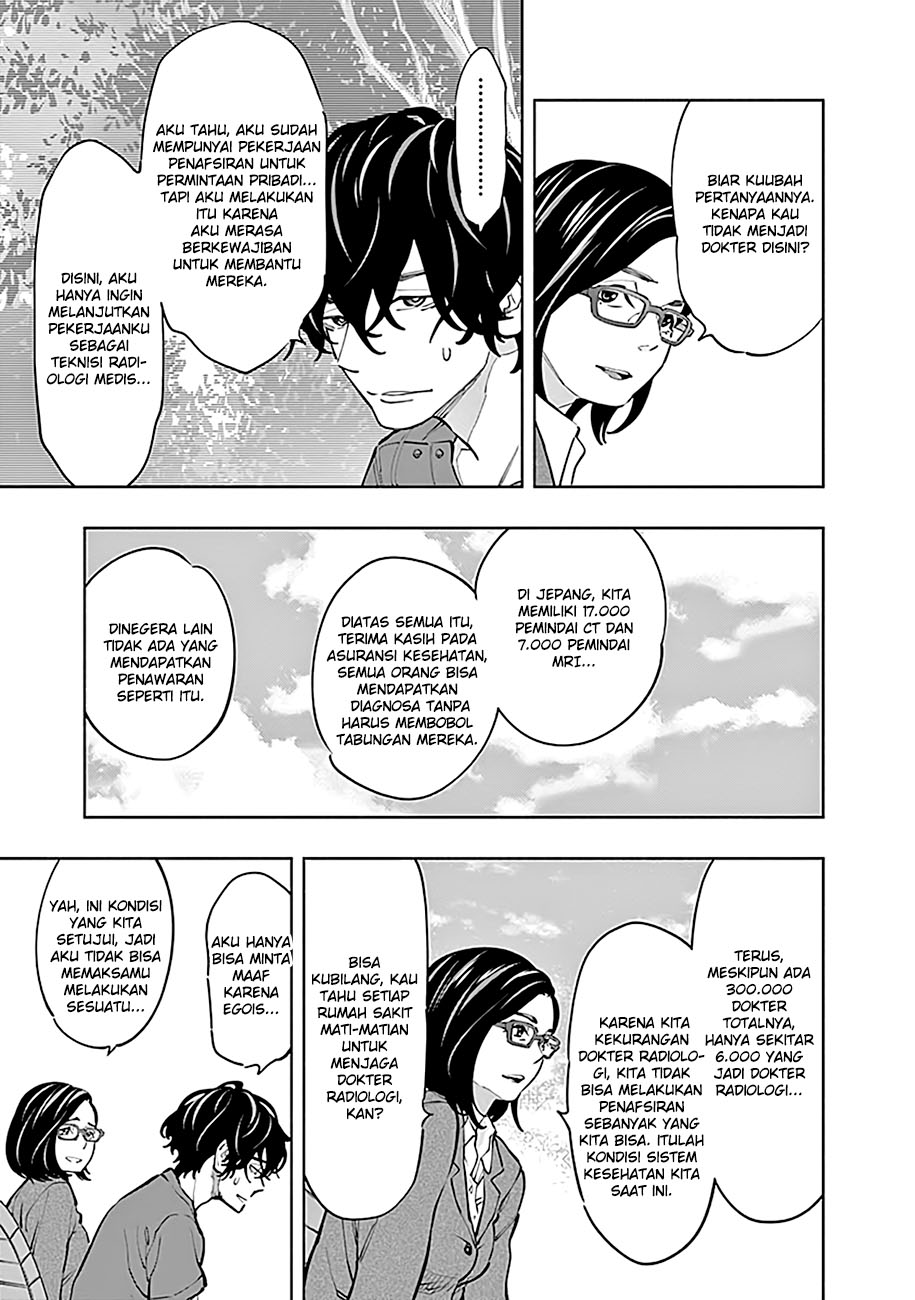 Radiation House Chap 3 - Next Chap 4