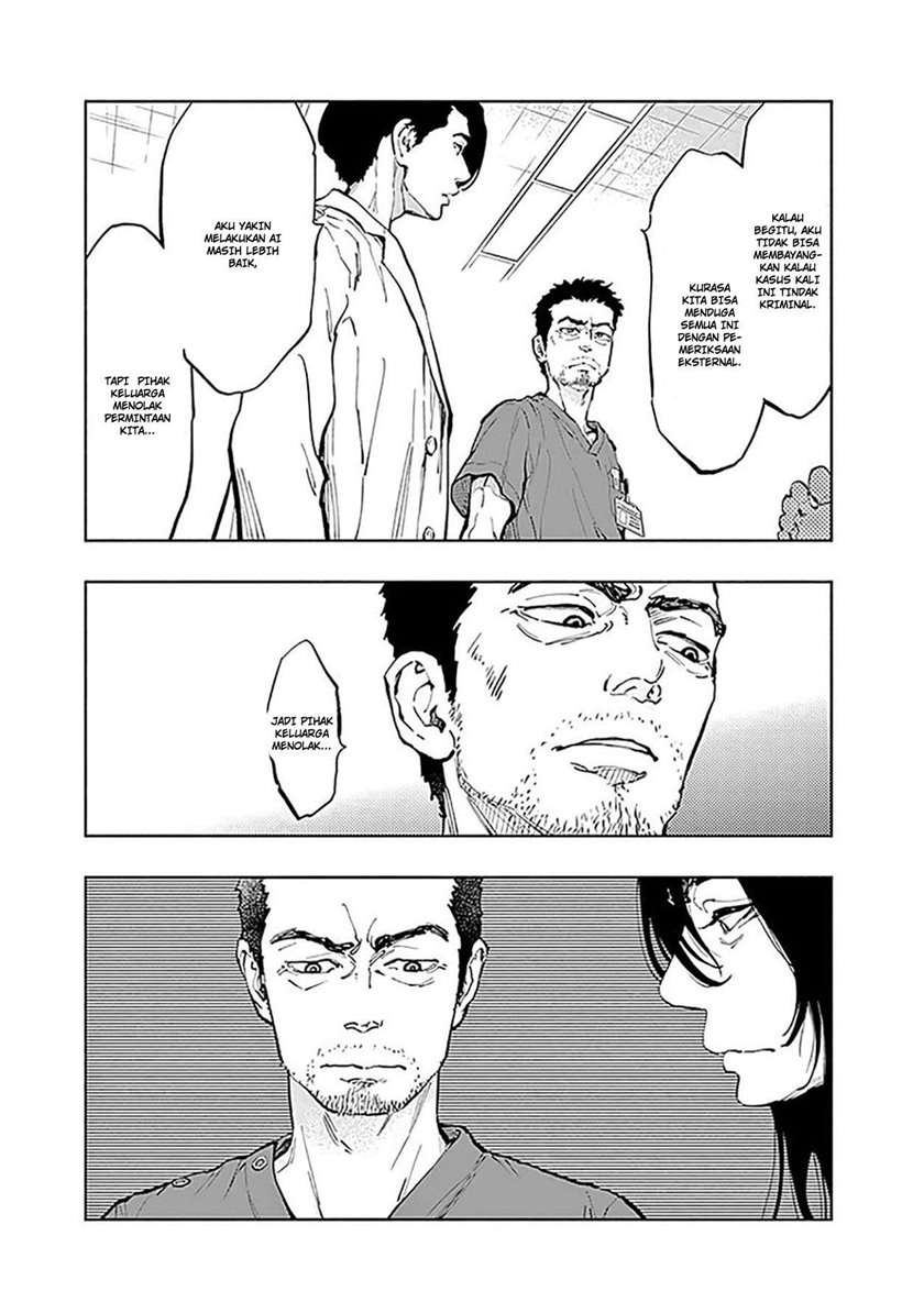 Radiation House Chap 32 - Next Chap 33