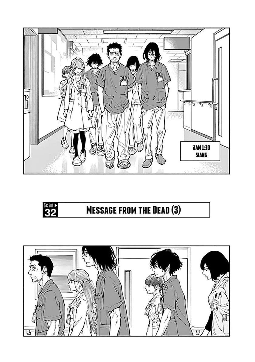 Radiation House Chap 32 - Next Chap 33