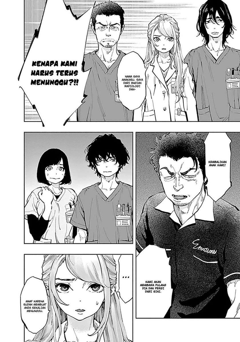 Radiation House Chap 33 - Next Chap 34