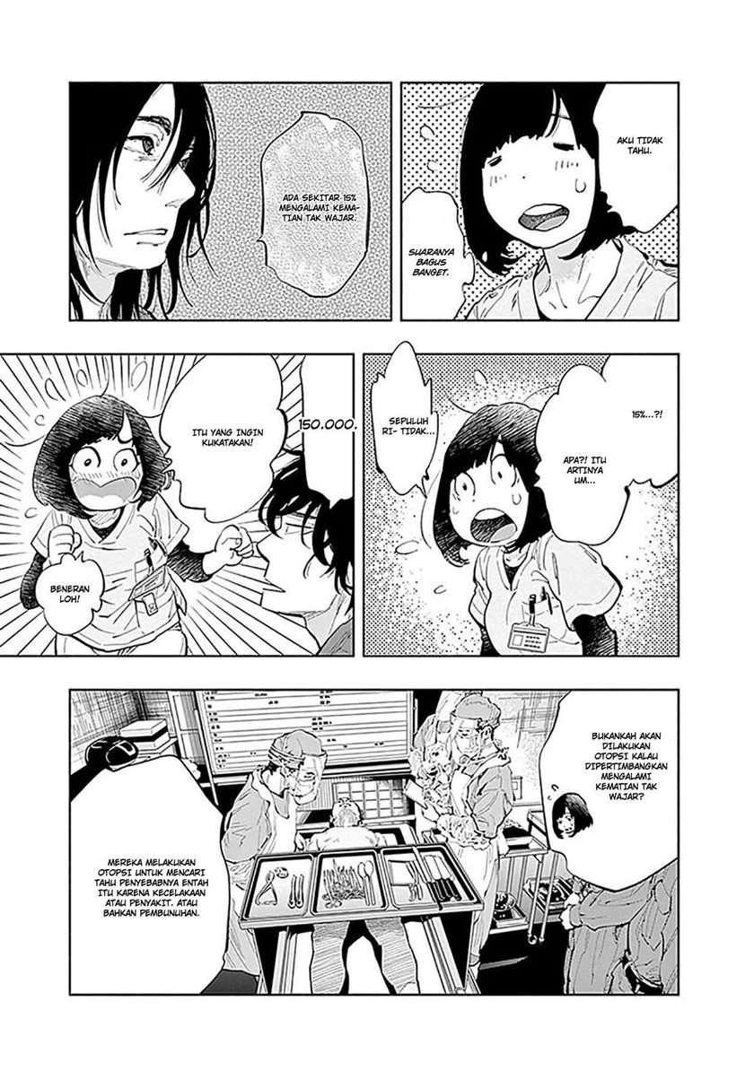 Radiation House Chap 33 - Next Chap 34